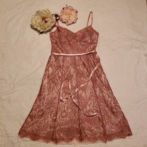 ANN TAYLOR PETITES DRESS